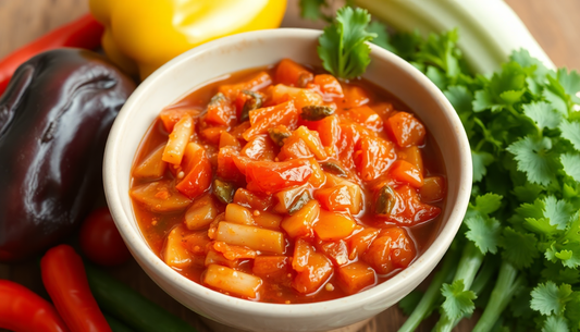 Unlock the Gut-Healthy Benefits of Authentic Texas-Handcrafted Kimchi with Fish Sauce by Mama Choi