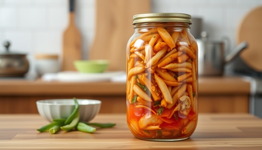 Food Is Medicine in a Jar: Small-Batch Texas Kimchi with Fish Sauce for Gut Health by Seoulmate’s Real Korean Mama Choi