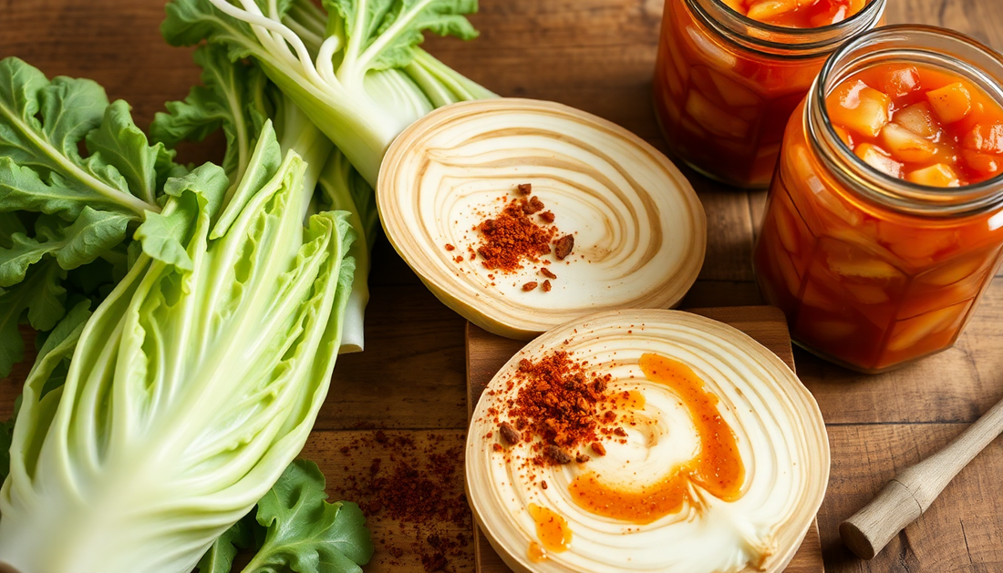 Unlock the Gut-Healthy Power of Traditional Texas-Style Kimchi with Fish Sauce by Mama Choi