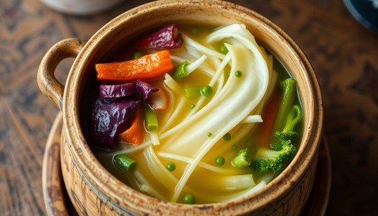 Why Traditional Handcrafted Kimchi by a Texas Mama Is the Ultimate Gut-Healthy Fermented Food