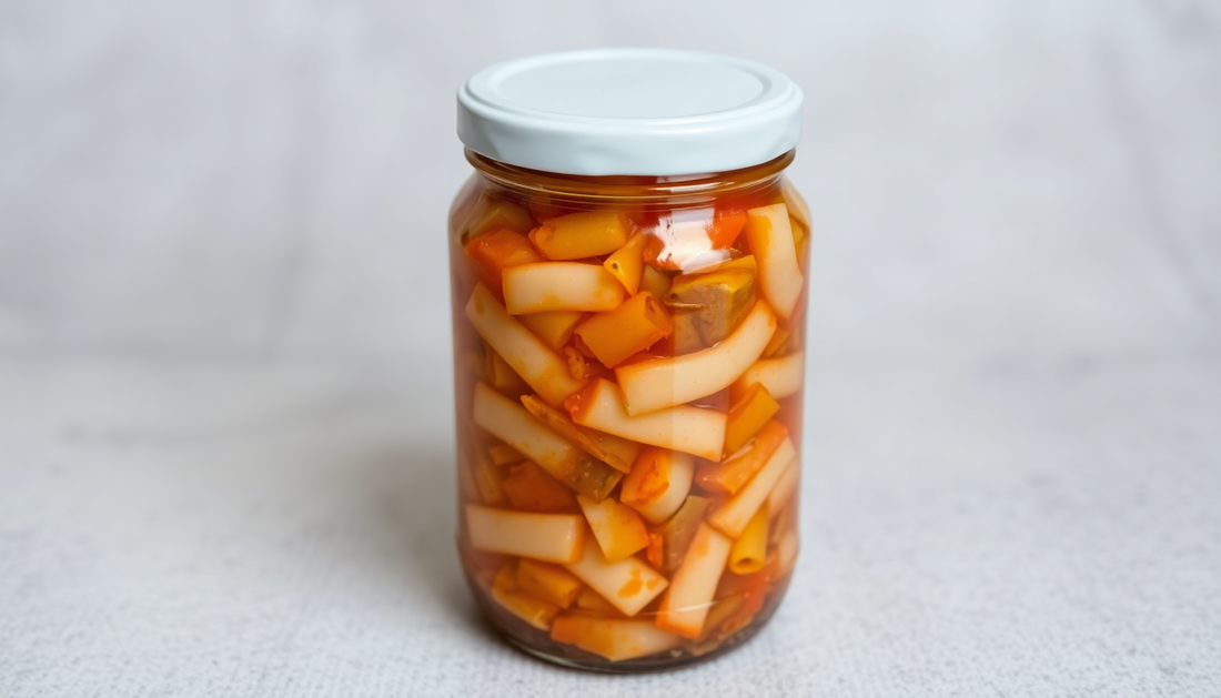 Discover How Traditional Texas Kimchi with Fish Sauce Boosts Gut Health and Elevates Home-Cooked Flavor