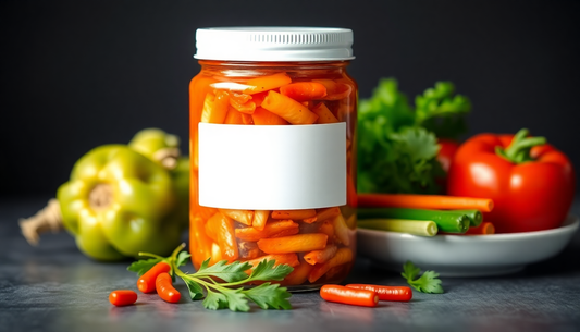Unlock the Power of Authentic Texas Kimchi with Fish Sauce for Gut Health and Flavor Wonder