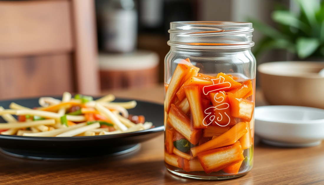 Handcrafted in Texas: Napa Kimchi with Fish Sauce in Small Batches—Korean-Texan Fusion for Probiotic Wellness by Seoulmate and Mama Choi