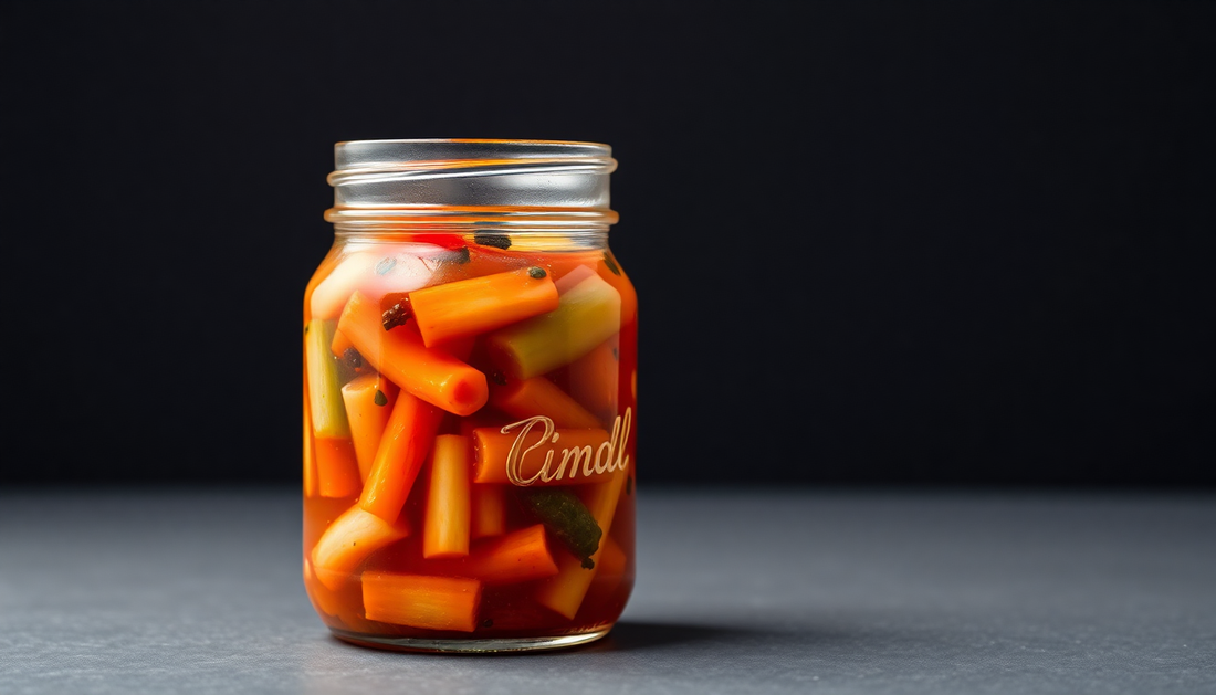 Unlock the Natural Gut-Health Benefits of Traditional Texas-Style Kimchi with Fish Sauce by Seoulmate for Enhanced Wellness