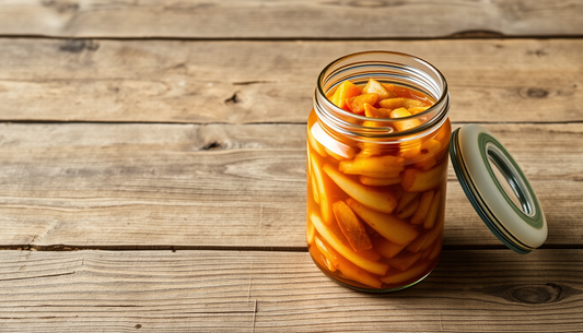 Texas-Handcrafted Napa Kimchi with Fish Sauce: Small-Batch Probiotic Power for Gut Health by Seoulmate's Real Korean Mama Choi