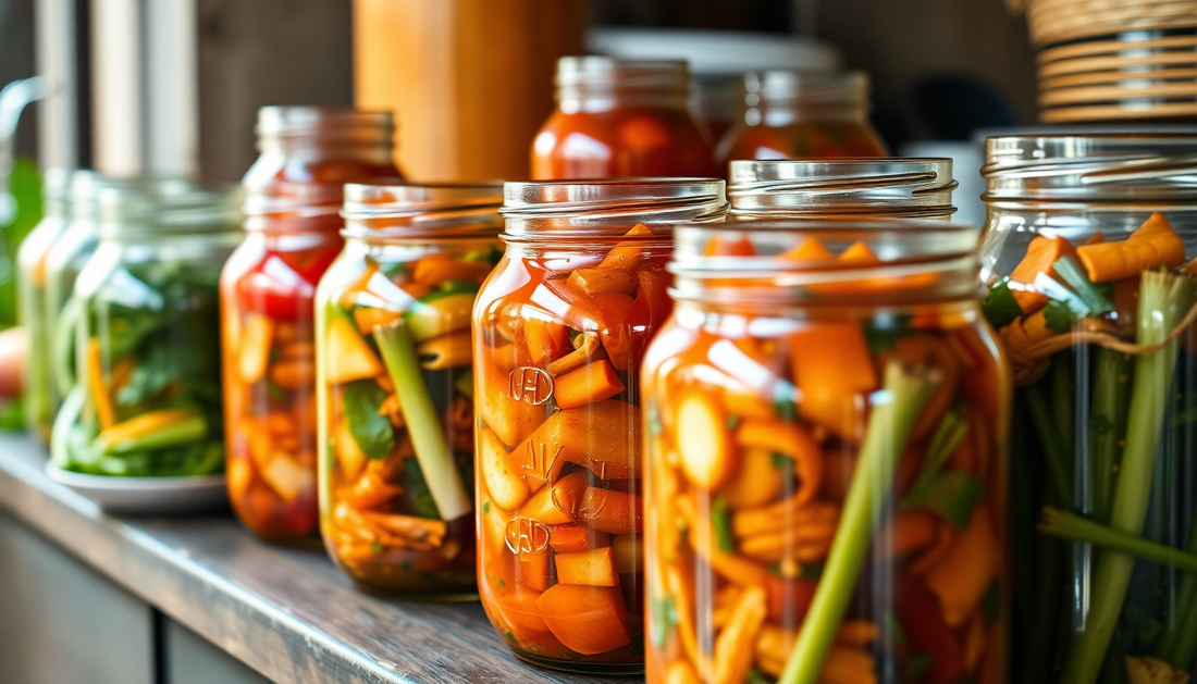 Experience the True Flavor and Gut-Healthy Benefits of Traditional Korean Kimchi with Fish Sauce, Handcrafted in Texas by Mama Choi