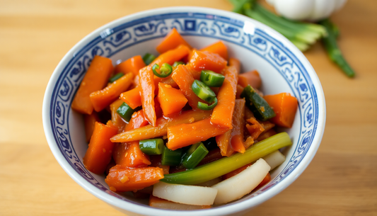 Why Handcrafted Korean Kimchi Made in Texas by Mama Choi Is Your Natural Gut-Healthy Secret