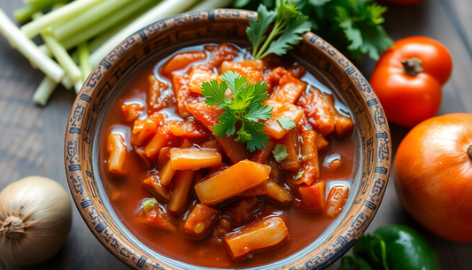 How Traditional Texas-Handcrafted Kimchi with Fish Sauce Supports Your Gut Health Naturally in 2026