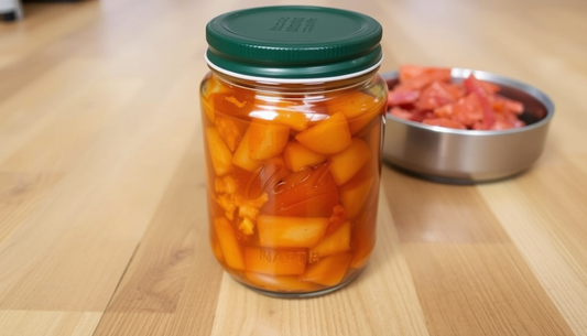 From Our Texas Kitchen: Napa Kimchi with Fish Sauce for Probiotic Wellness — A Seoulmate & Mama Choi Small-Batch Story