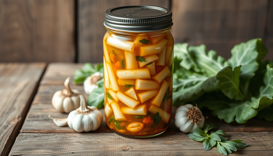 Texas-Napa Kimchi Remix: Handcrafted in Small Batches with Fish Sauce for Gut Health by Seoulmate's Real Korean Mama Choi