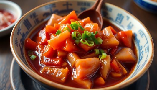 The Secret to Natural Gut Health: How Traditional Korean Kimchi with Fish Sauce from Texas Supports Your Wellness Journey