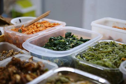 Global Influence of Kimchi Delicious International Recipes