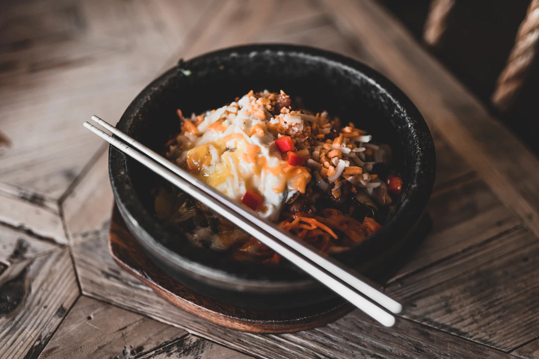 Kimchi  Fermented Foods Gut Health Explorations