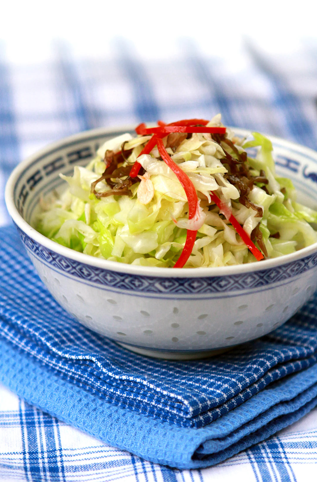 Kimchi Salad Fresh and Flavorful Combinations