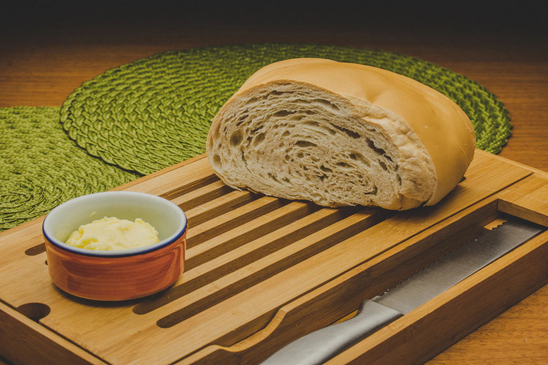 Bake Savory Muffins  Breads with Handmade Kimchi