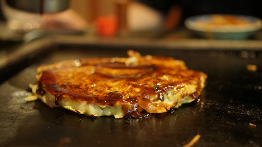 Discover Kimchi Pancakes A Scrumptious Snack Delight