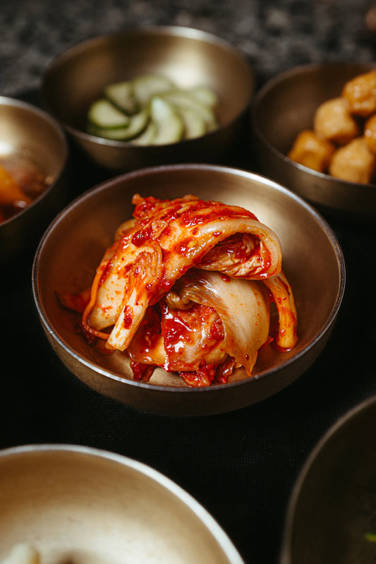 The Essential Ingredients for Authentic Korean Cooking