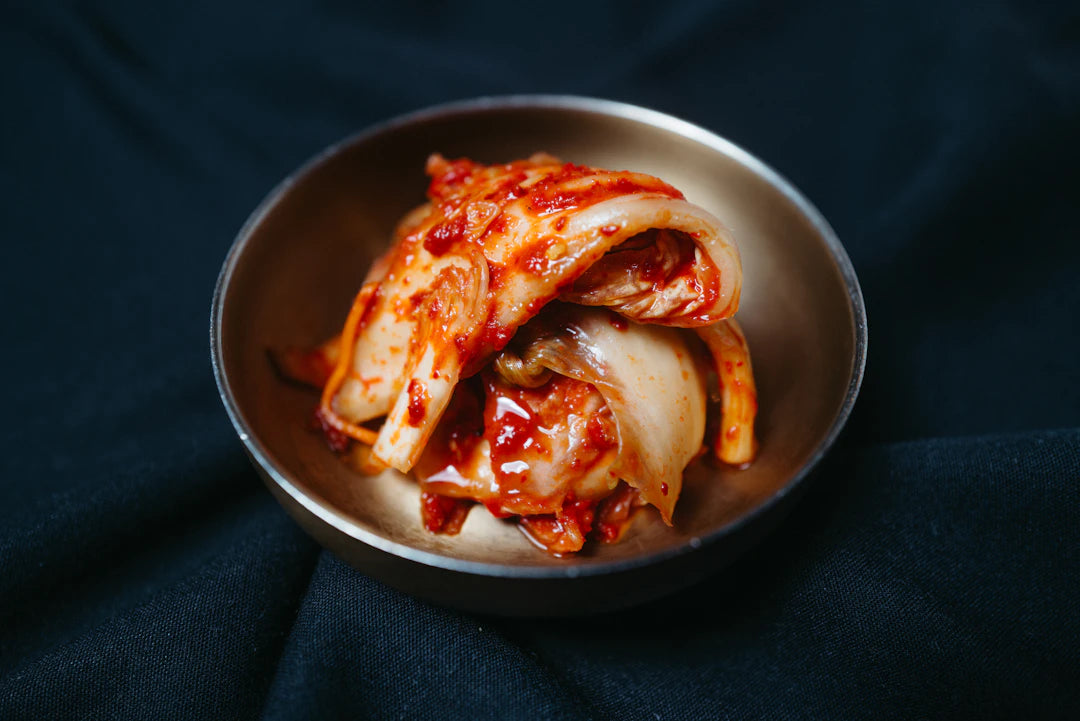 Kimchi Slaw A Crunchy Side Dish You’ll Love
