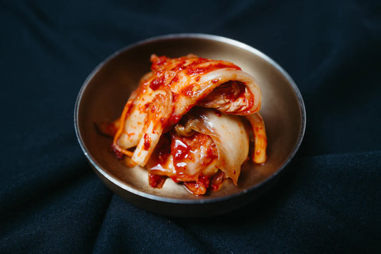 Kimchi Slaw A Crunchy Side Dish You’ll Love