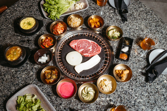 Embark on a Flavorful Journey into Korean Cuisine
