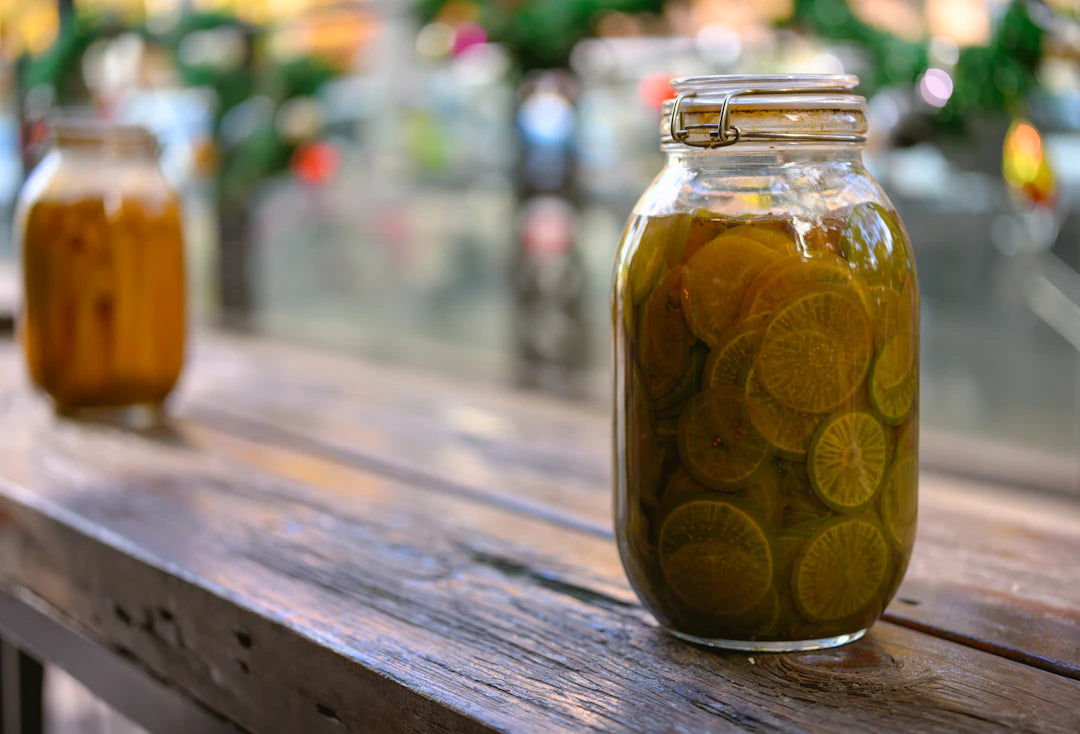 Delicious Radish Pickles to Enhance Your Korean Dishes