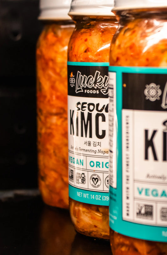 Discover the Wonderful World of Kimchi Varieties