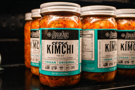 Flavorful Kimchi Varieties to Enhance Every Meal