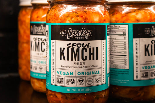 Easy Vegan Kimchi Recipe A Plant-Based Delight