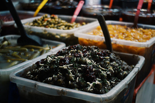 Creative Pickles to Elevate Your Kimchi Dishes