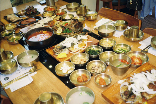 Delightful Tradition Handmade Kimchi Recipes from Grandma