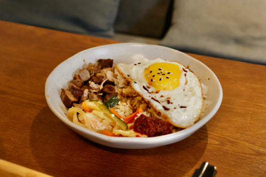 Breakfast Bliss Discover Kimchi's Unexpected Delights
