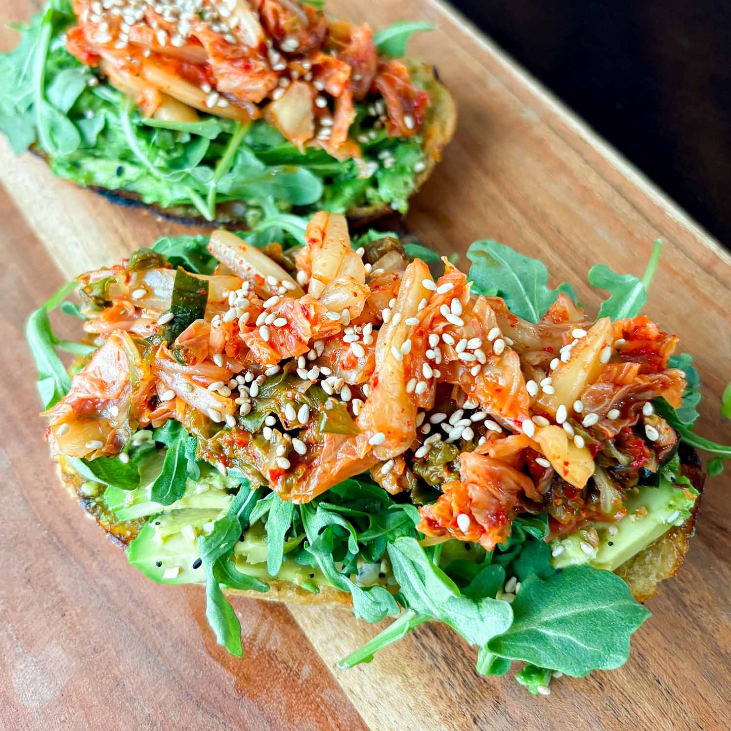 Original Napa Cabbage Kimchi