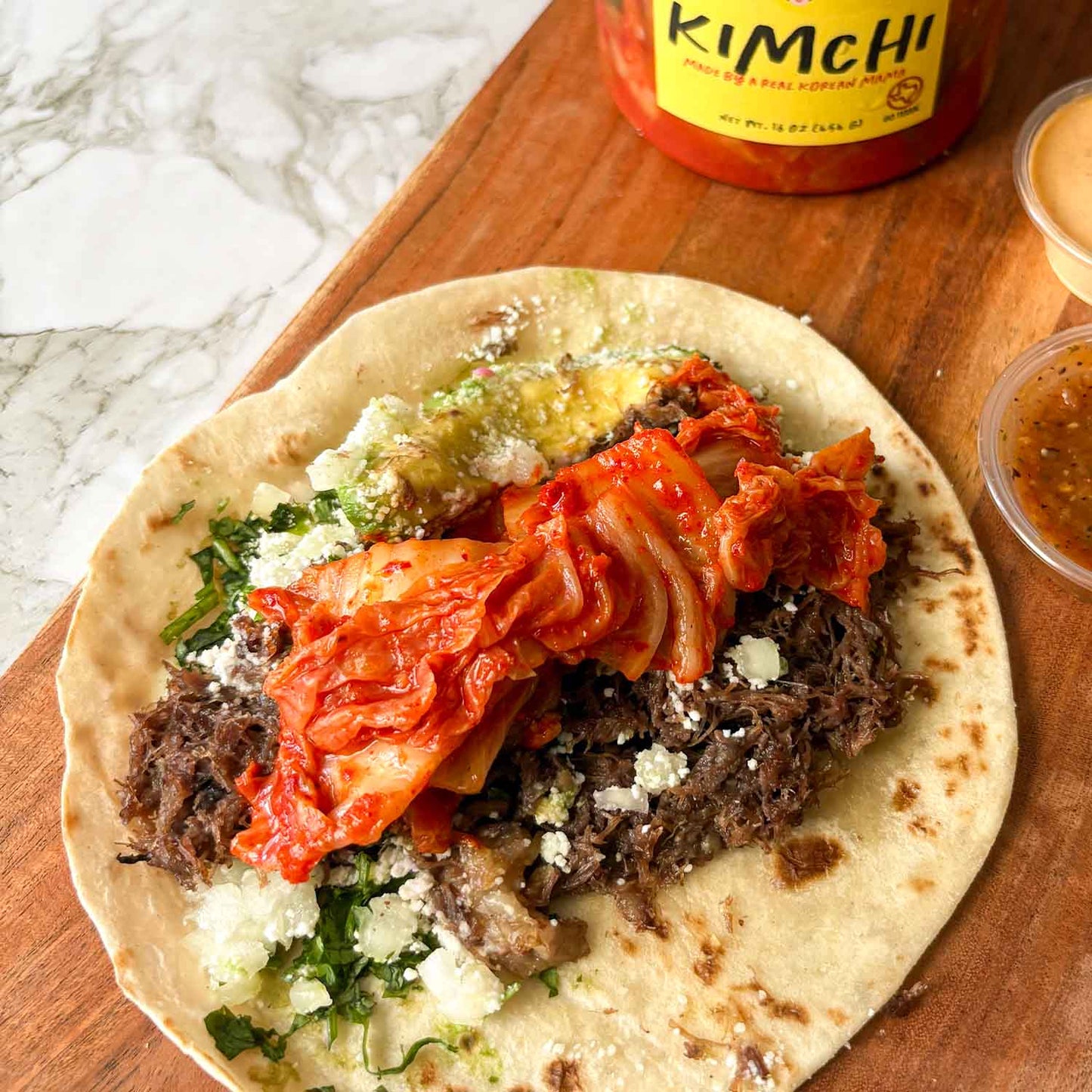 Original Napa Cabbage Kimchi