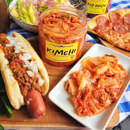 Original Napa Cabbage Kimchi