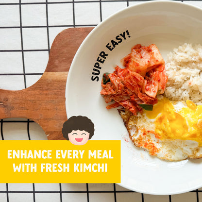 Original Napa Cabbage Kimchi