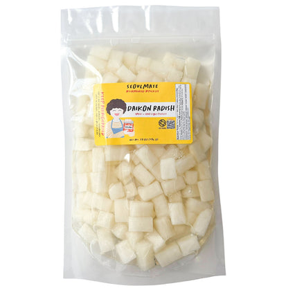 Daikon Radish Pickle (3.5lb)