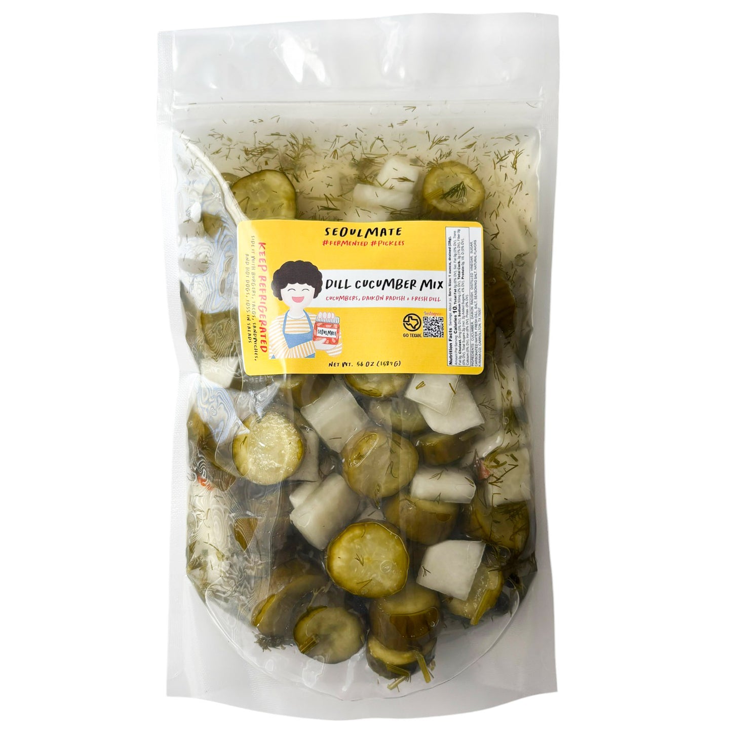 The Pickle Stash (Build Your Own 3-Pack)