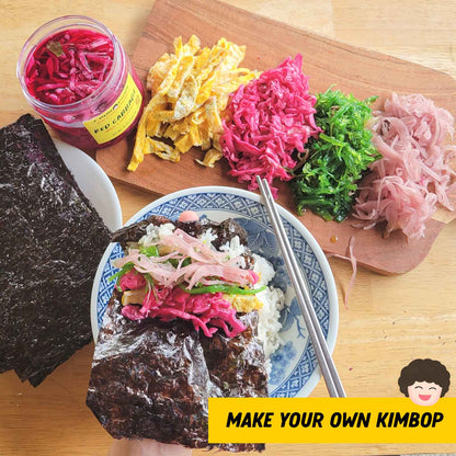 Red Cabbage Pickle (3.5lb)