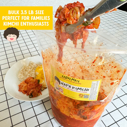 Original Napa Cabbage Kimchi