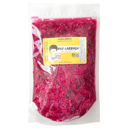 Red Cabbage Pickle (3.5lb)