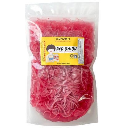 Red Onion Pickle (3.5lb)