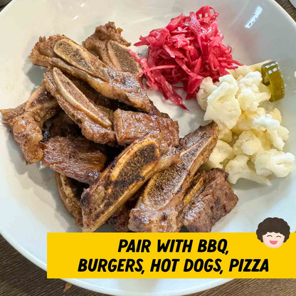 Spicy Cauliflower Pickle (3.5lb)