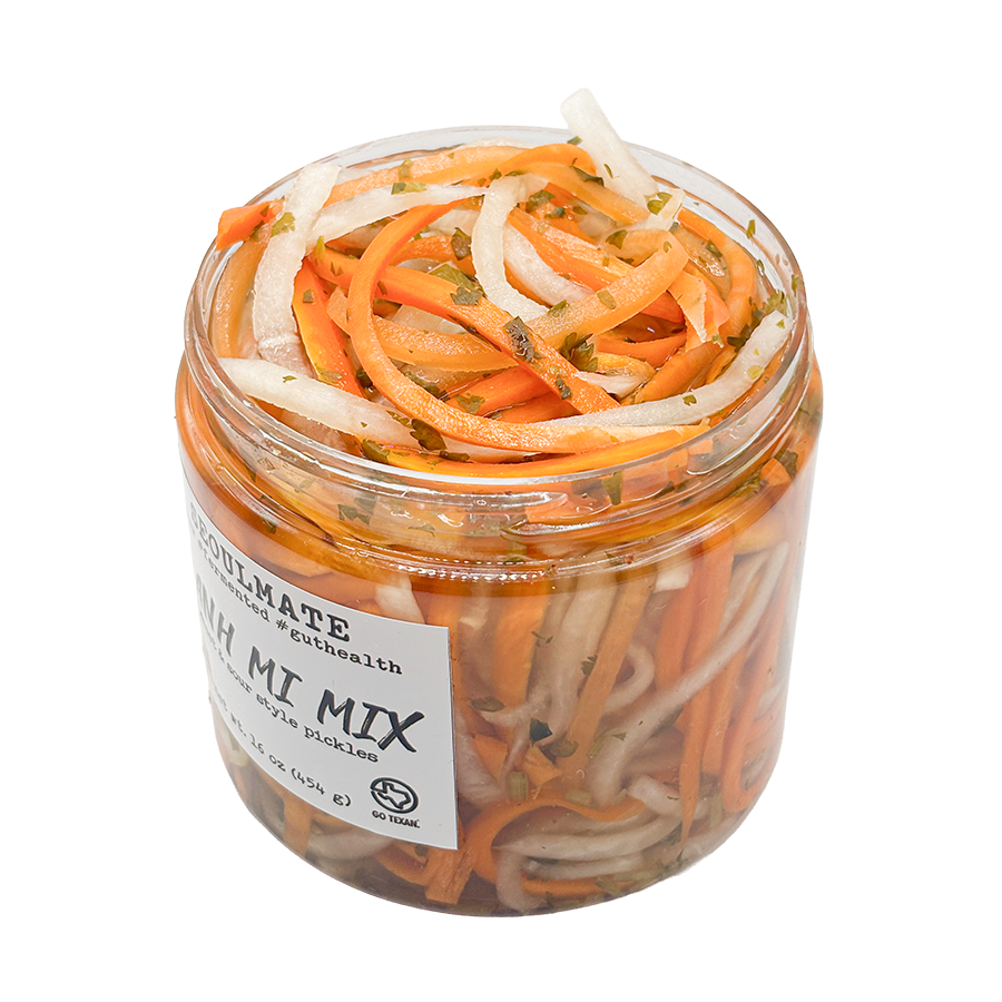 Banh Mi Mix Pickle