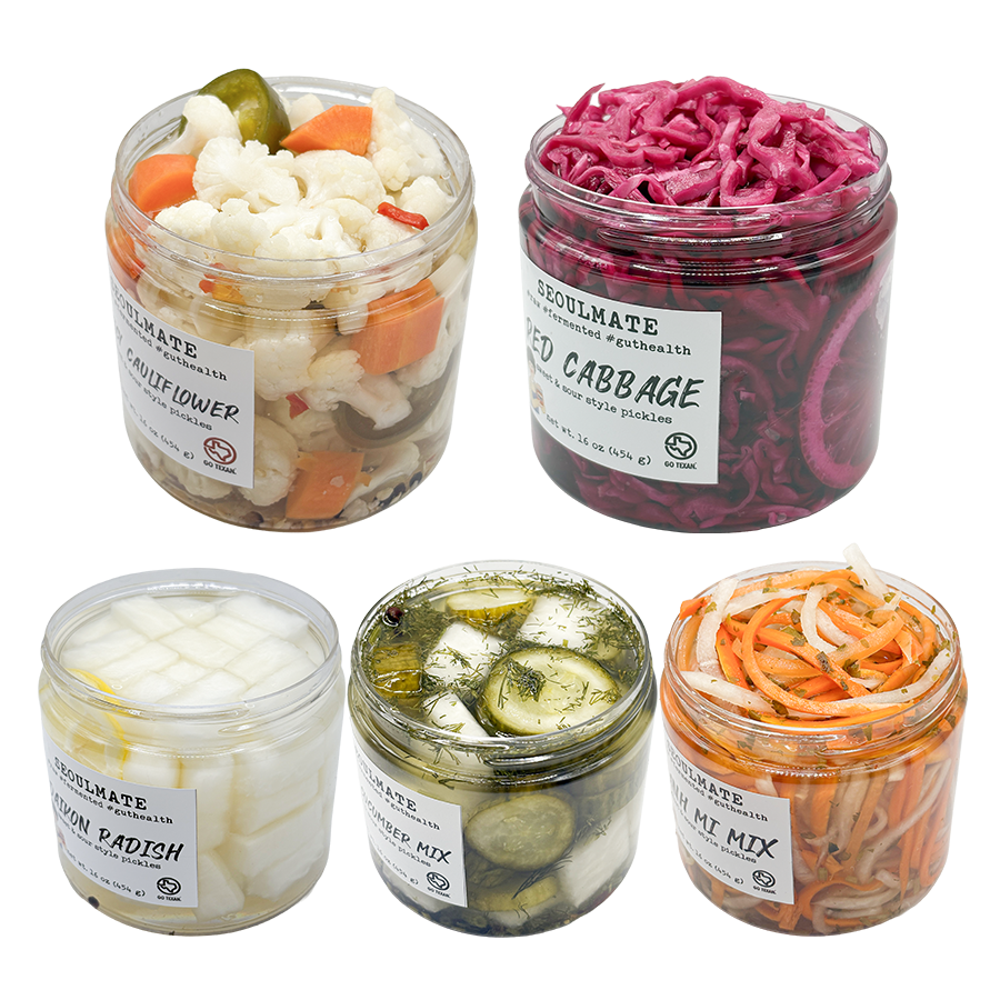 Pickle Variety Bundle