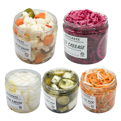 Pickle Variety Bundle