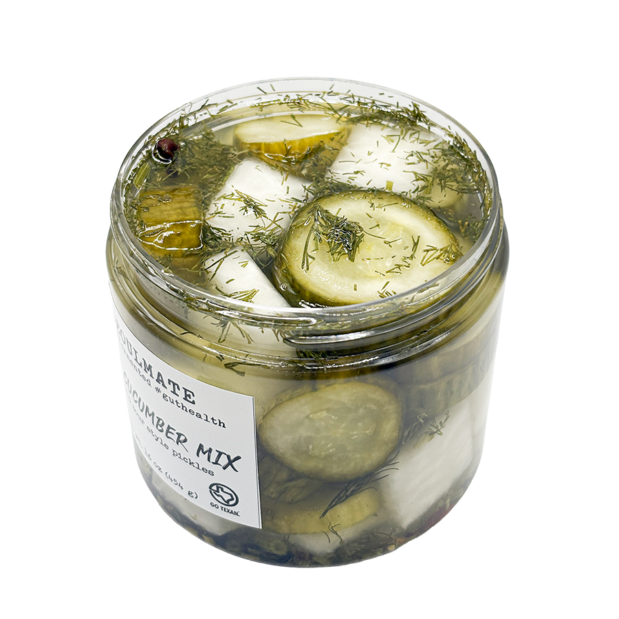 Dill Cucumber Mix Pickle