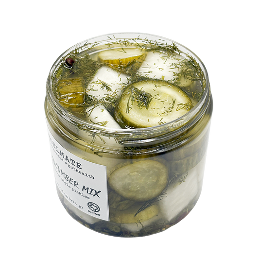 Dill Cucumber Mix Pickle