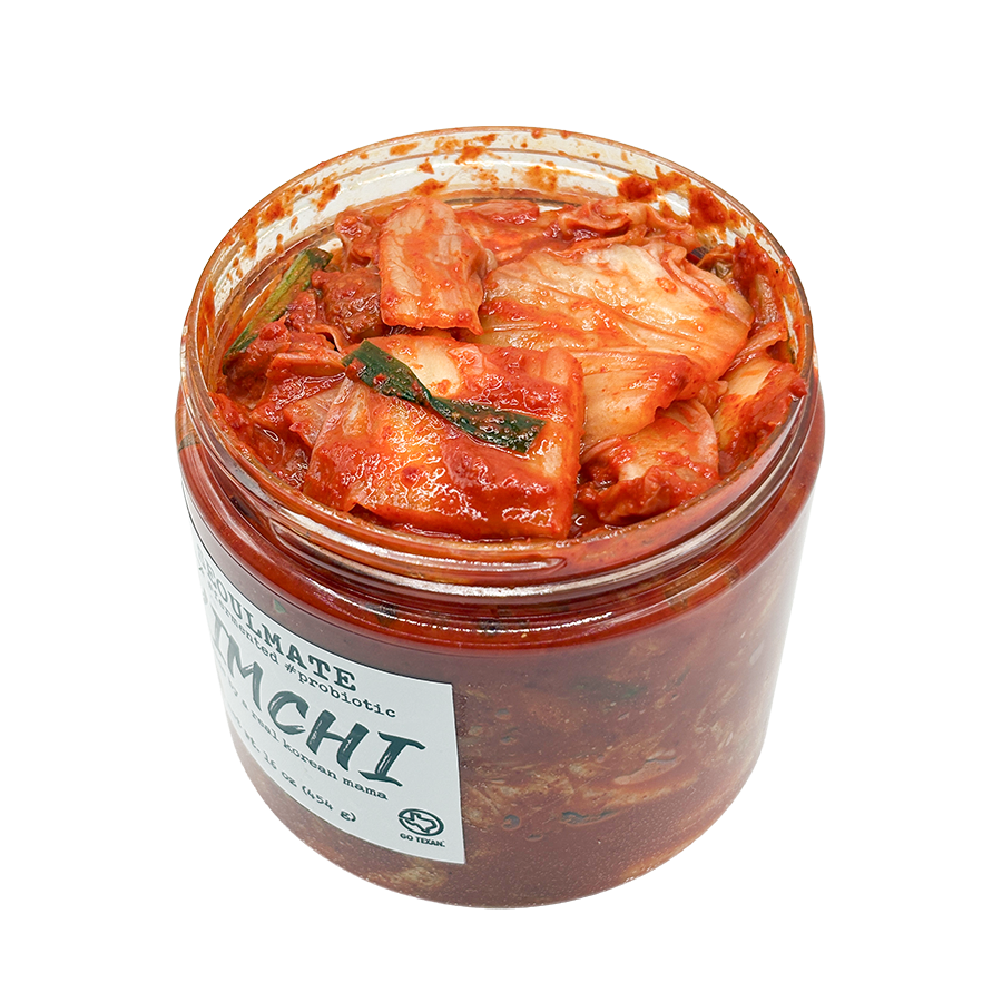 Original Napa Cabbage Kimchi