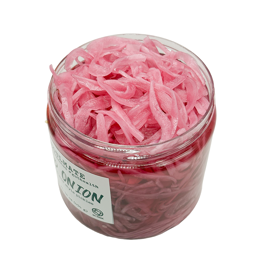 Red Onion Pickle
