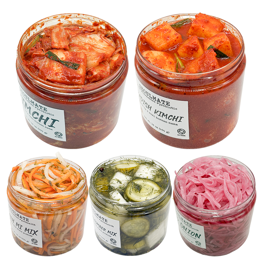 Fan Favorite Sampler Pack – Seoulmate